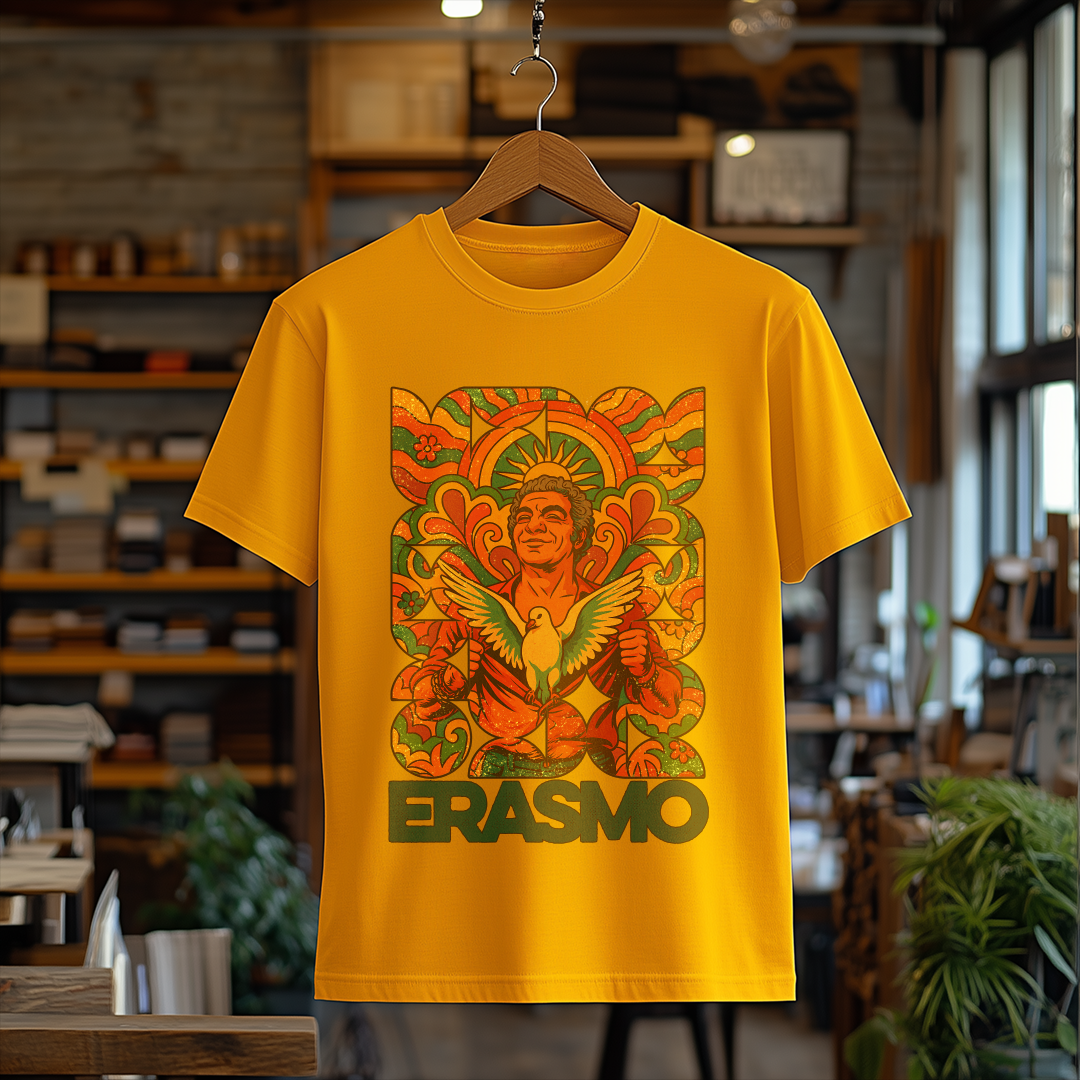 Camiseta Erasmo