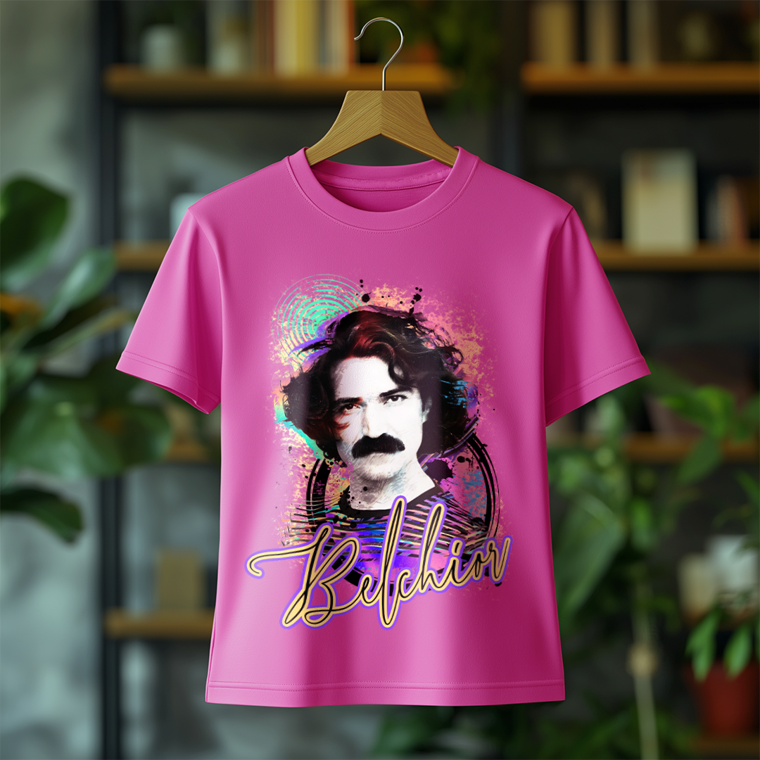 Camiseta Feminina Belchior