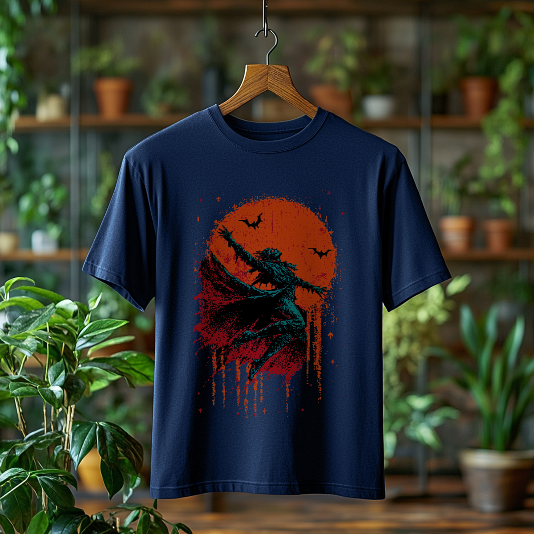 Camiseta Plus Size Nosferatu