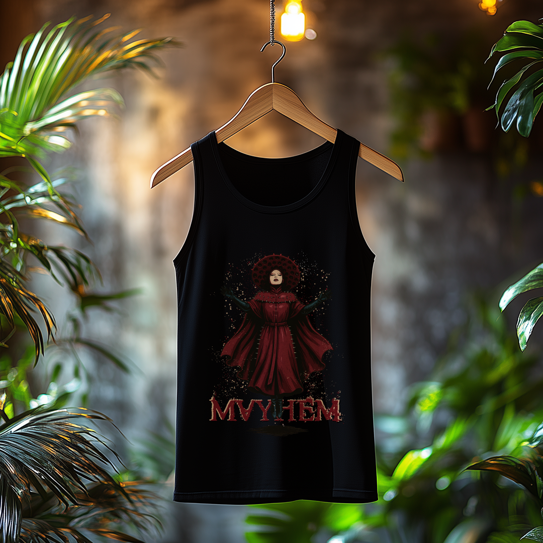 Regata Lady Gaga: MAYHEM