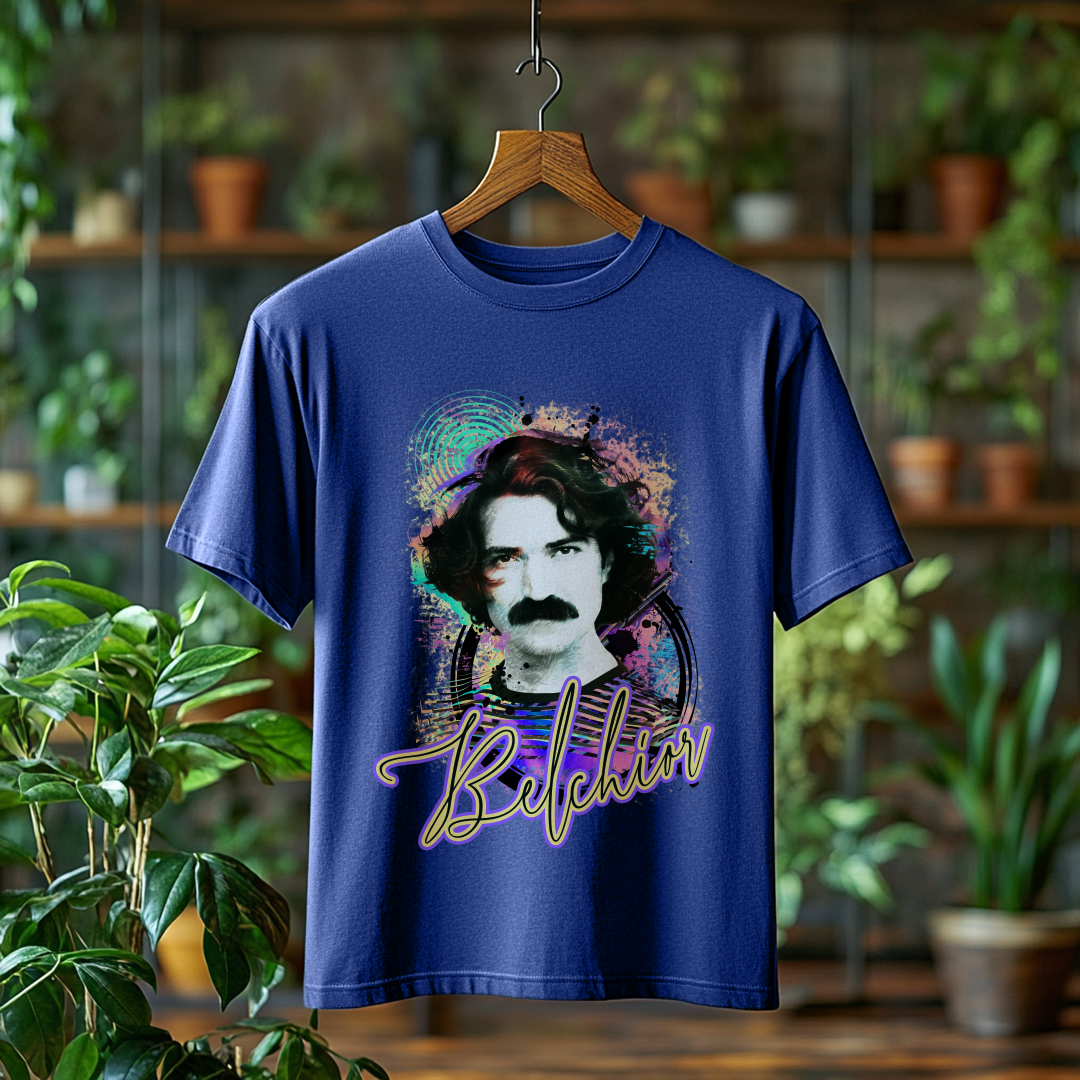 Camiseta Estonada Belchior