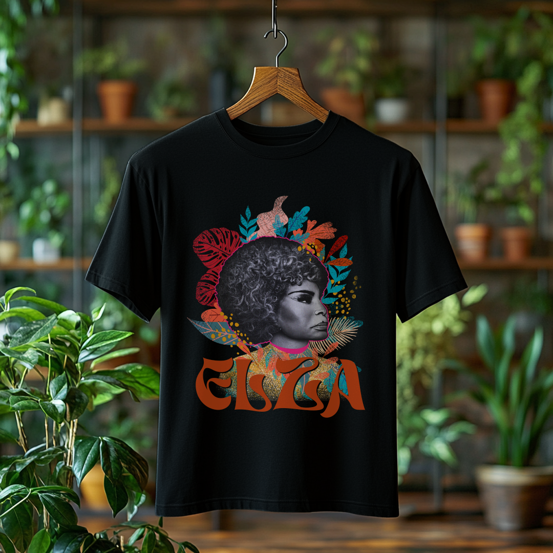 Camiseta Plus Size Elza