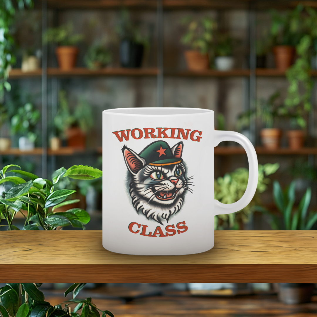 Caneca Working Class