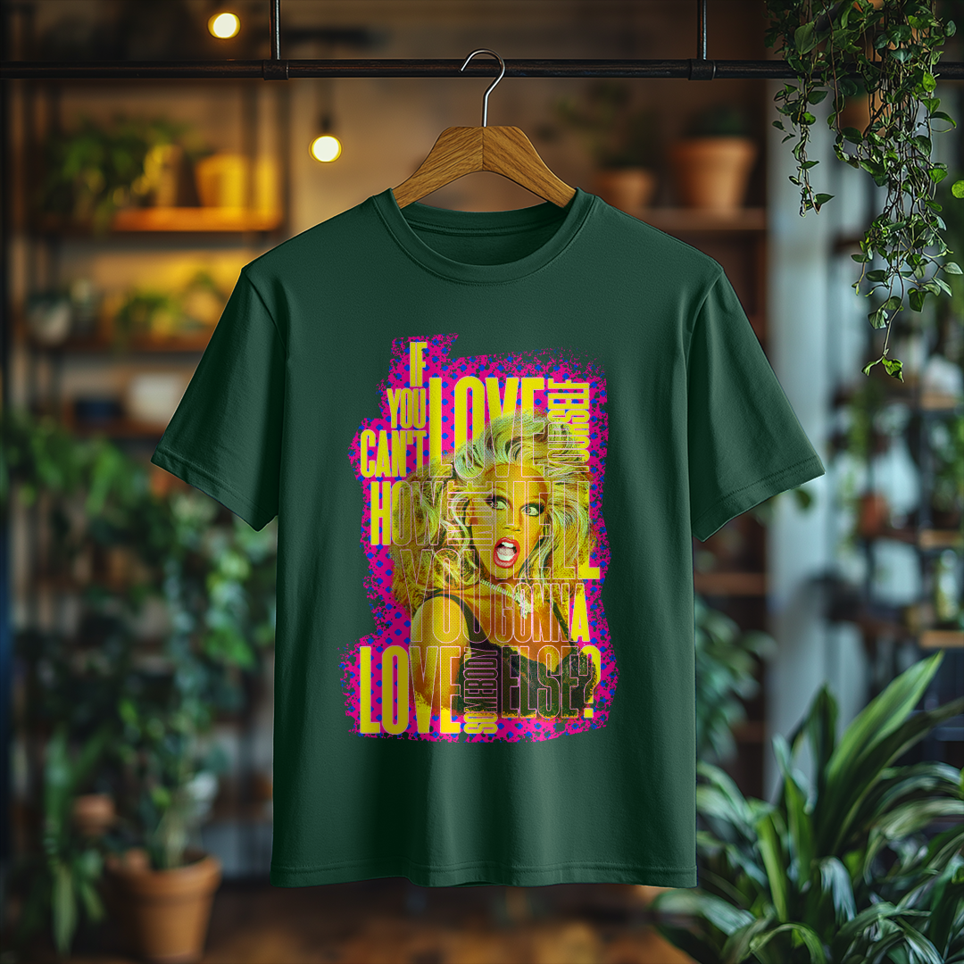 Camiseta Masculina Rupaul