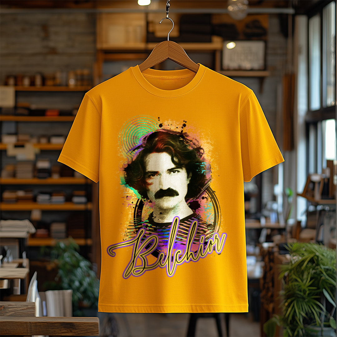 Camiseta Masculina Belchior