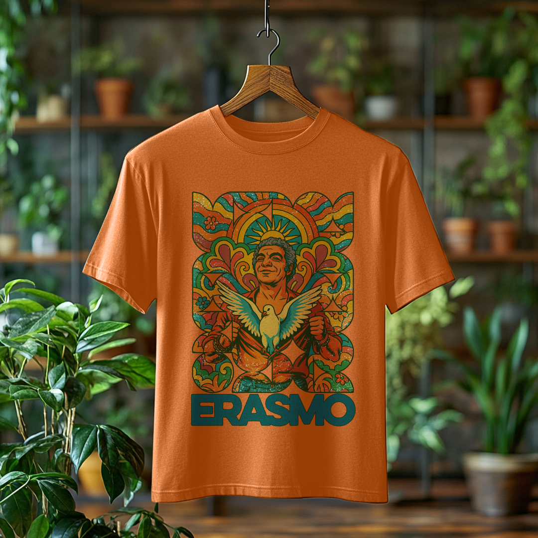 Camiseta Estonada Erasmo