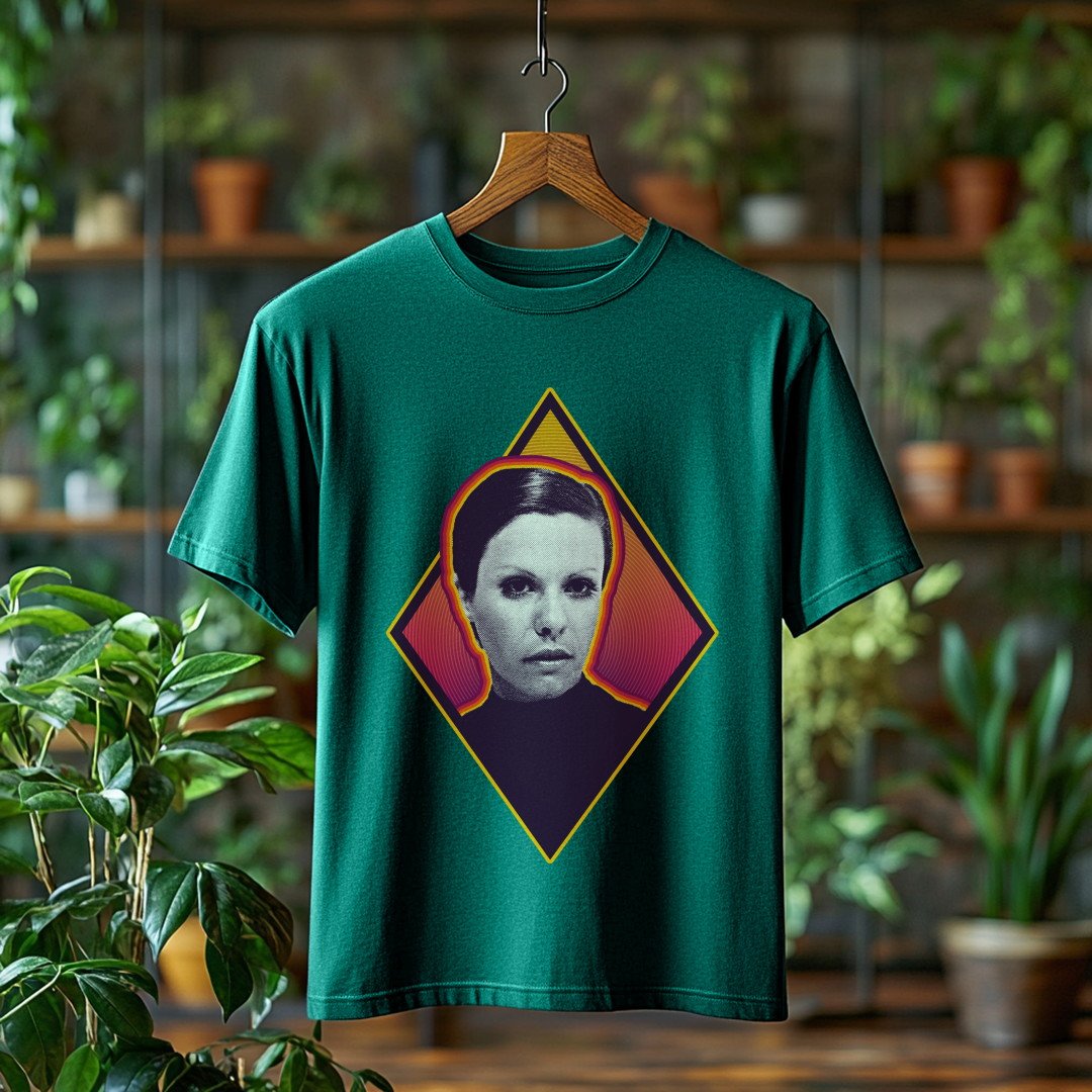 Camiseta Estonada A Força de Elis