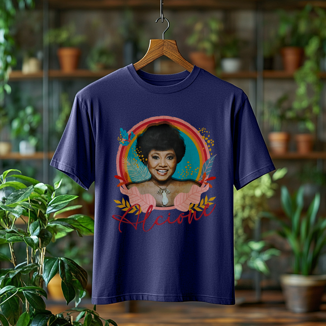 Camiseta Estonada Alcione