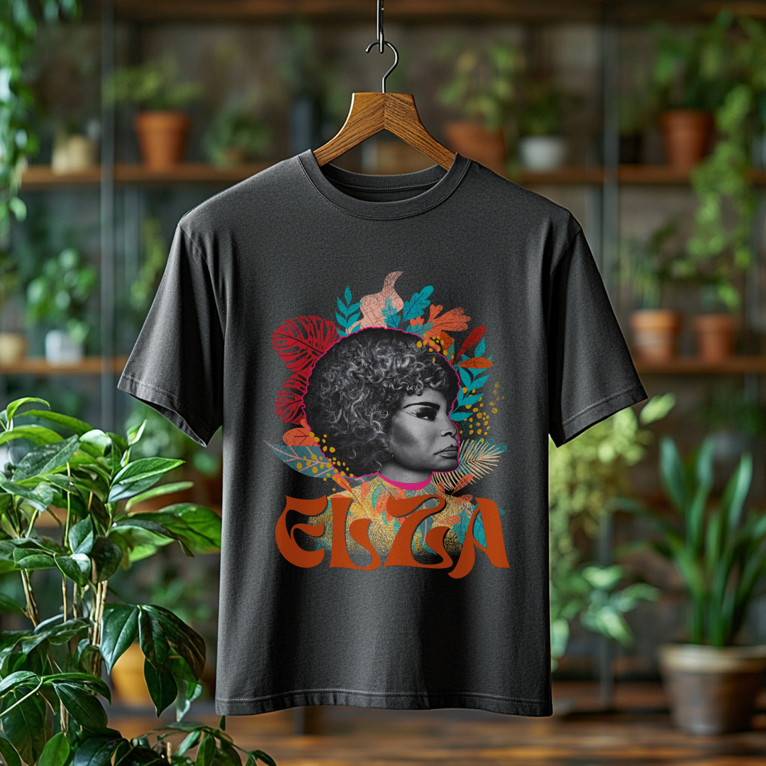 Camiseta Estonada Elza