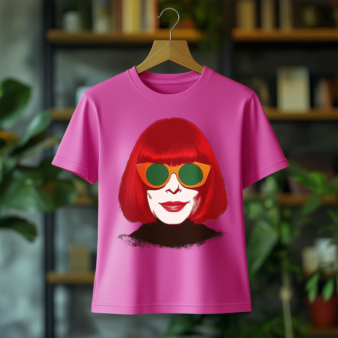 Camiseta Feminina Rita Lee