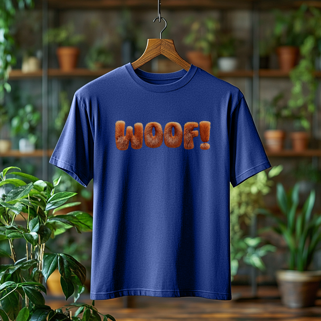 Camiseta Estonada WOOF