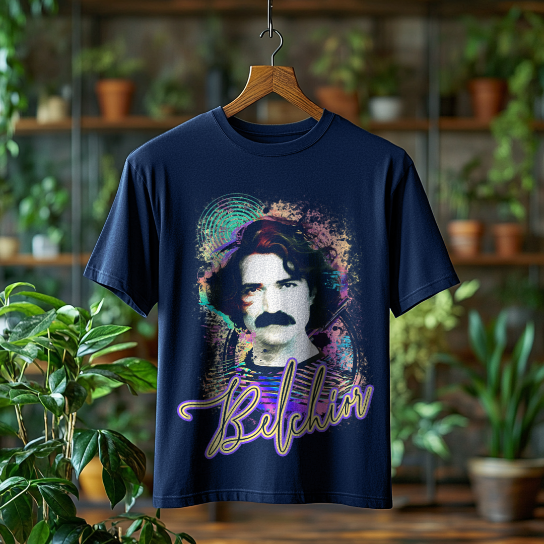 Camiseta Plus Size Belchior