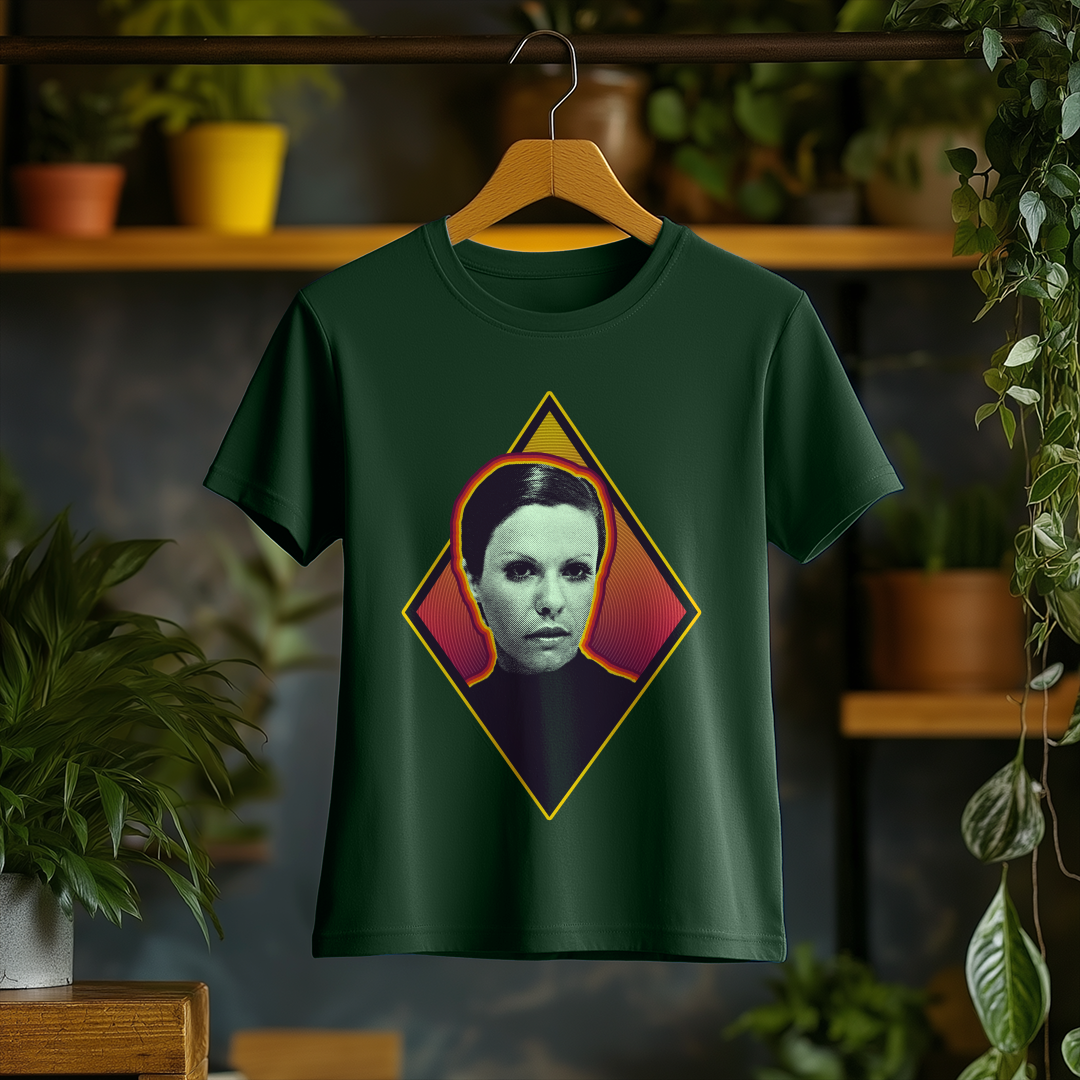 Camiseta Feminina A Força de Elis