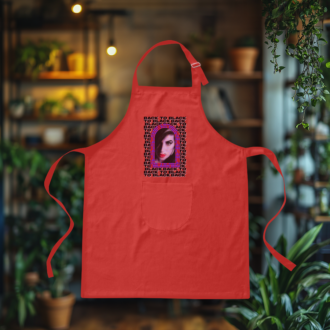 Avental Amy Winehouse