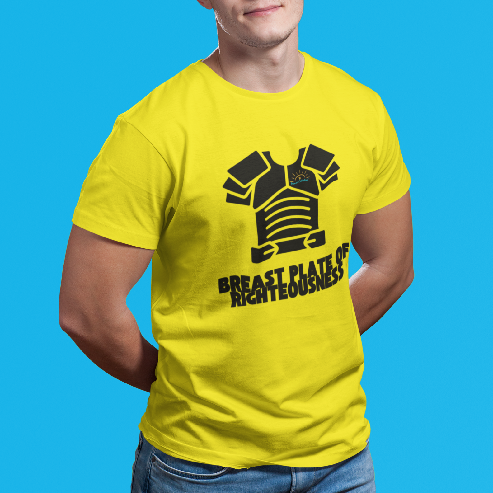 Camisa Cristã - Breastplate