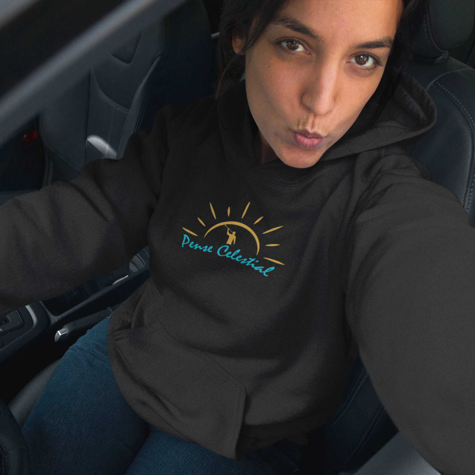 Moleton Canguru - Pense Celestial