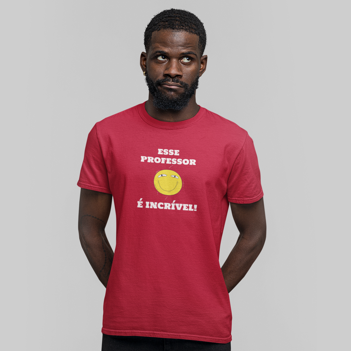 Esse Professor é incrível