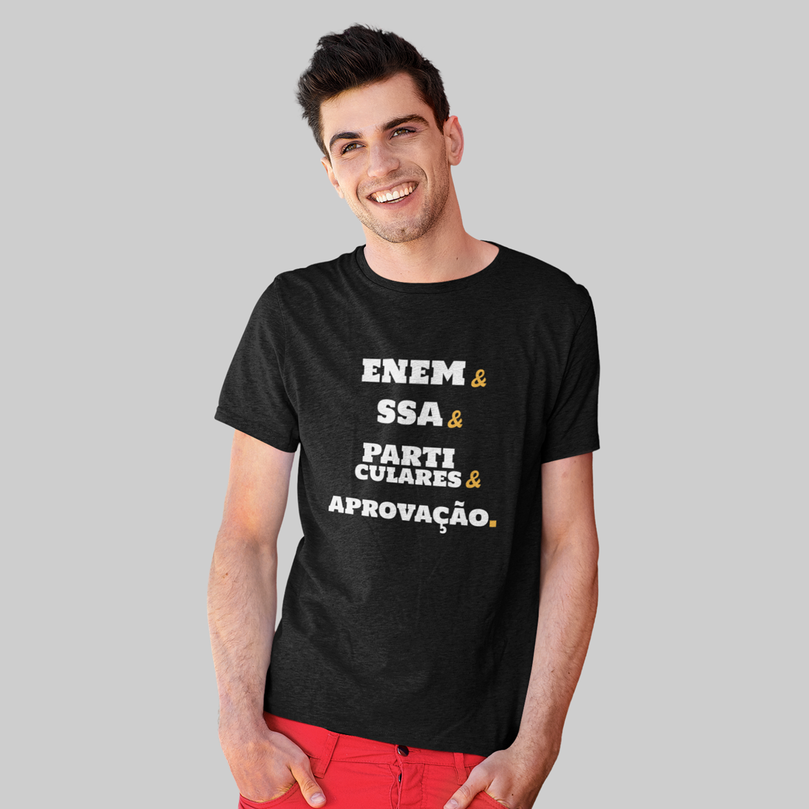 Jornada rumo à aprovação