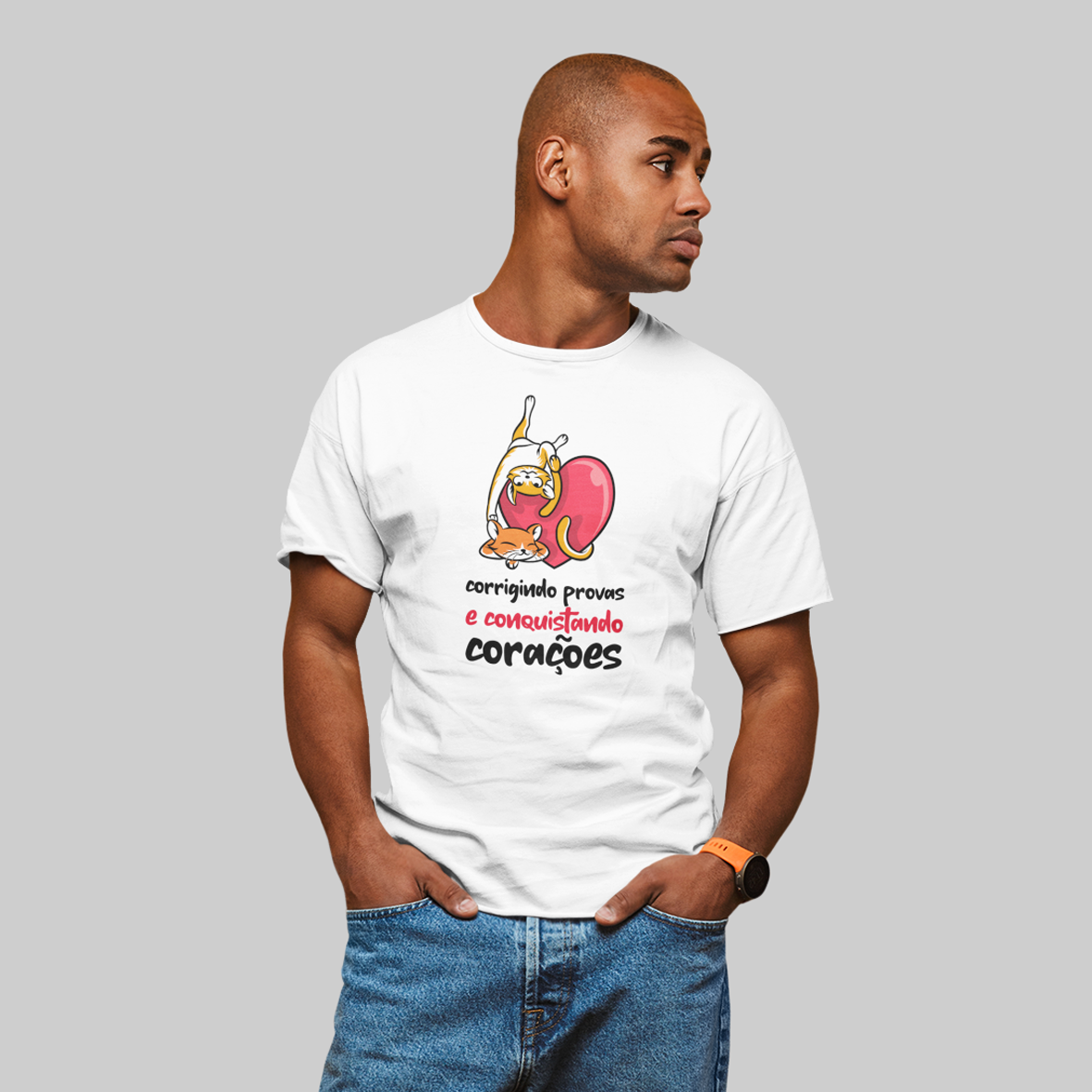 Conquistando Corações