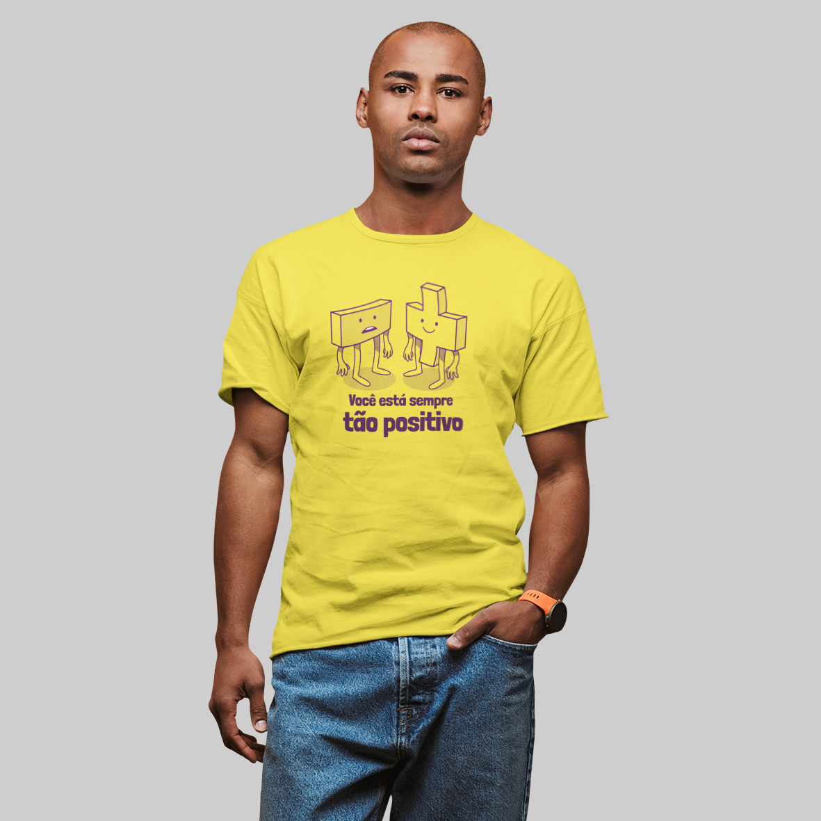 Energia Boa o Tempo Todo