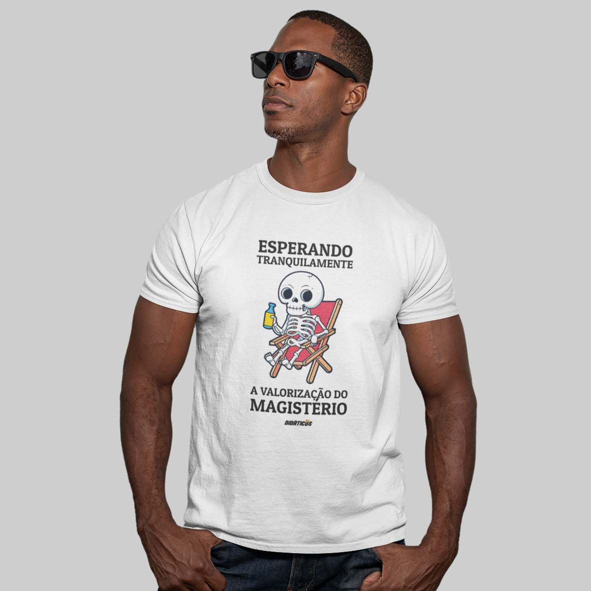 Esperando Tranquilamente