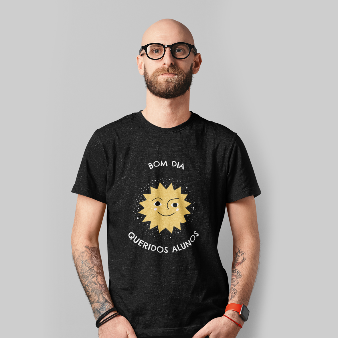 Bom Dia, Queridos Alunos