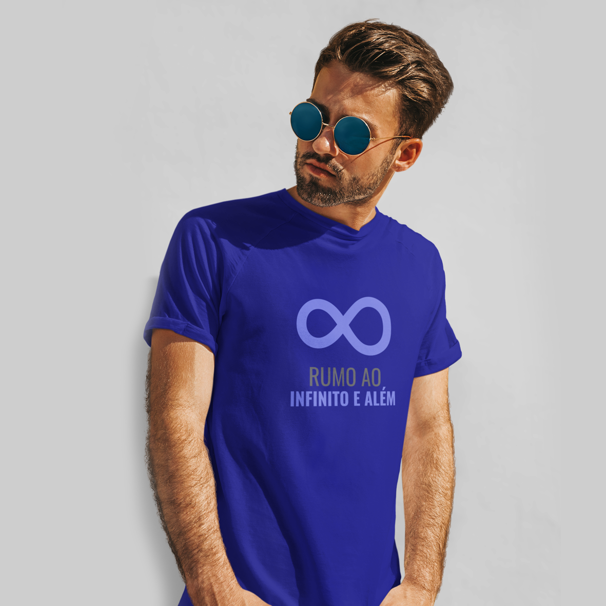 Rumo ao Infinito e Além!