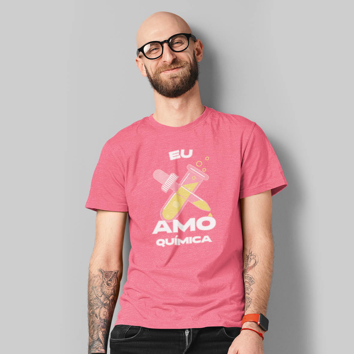 Nome do produto: Eu Amo Química