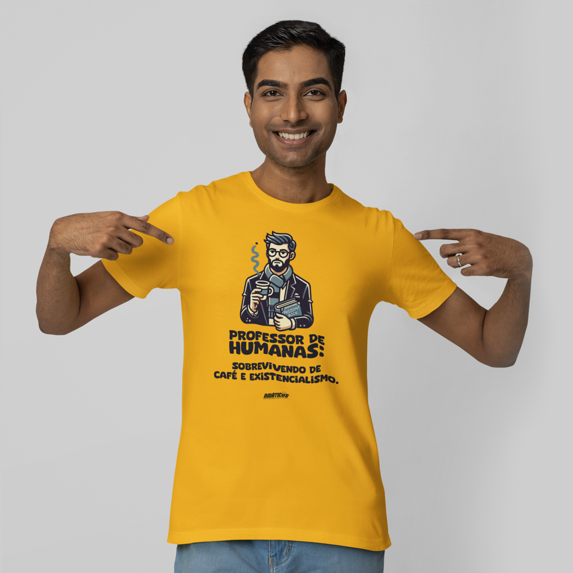 Café e Existencialismo