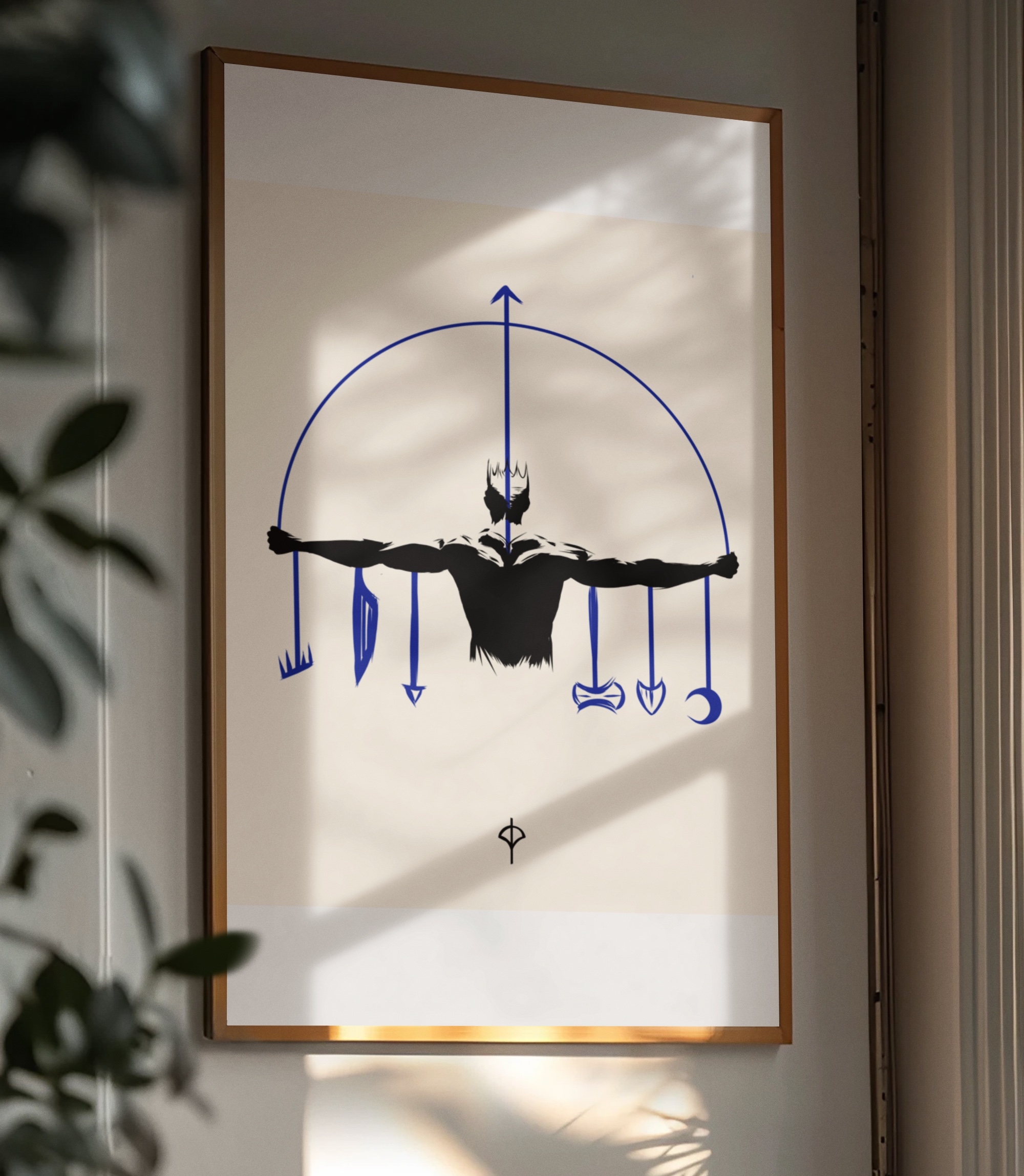 Poster Ogun vertical