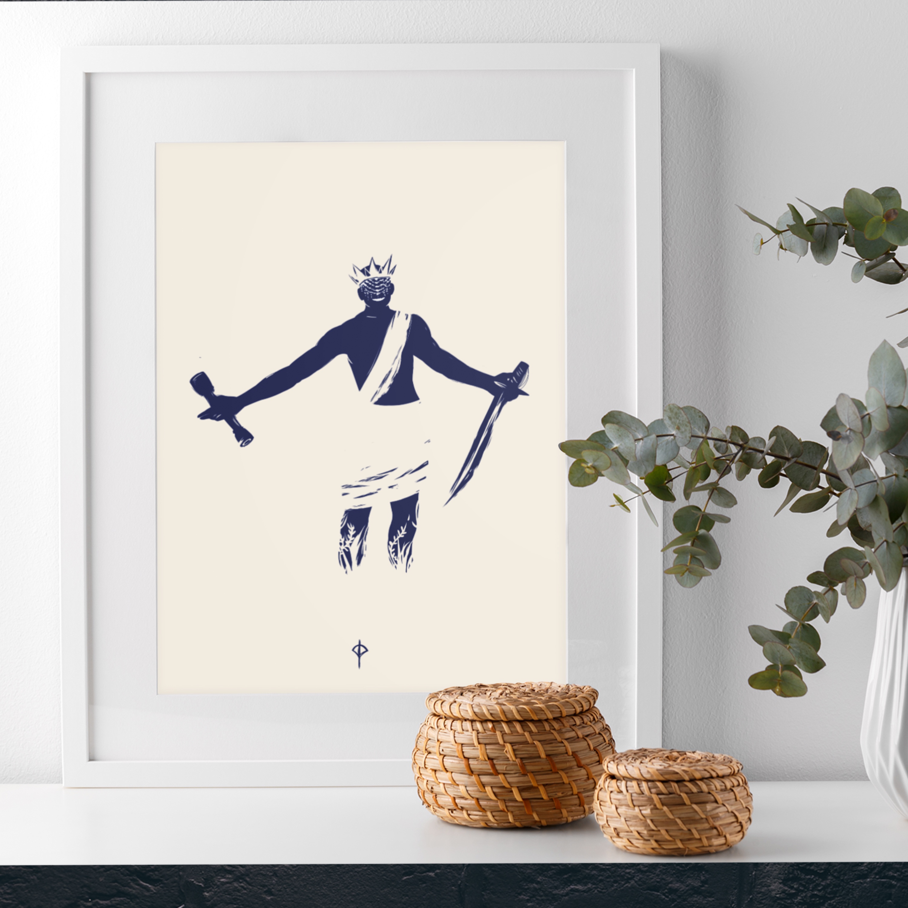 Poster Oxaguian Vertical