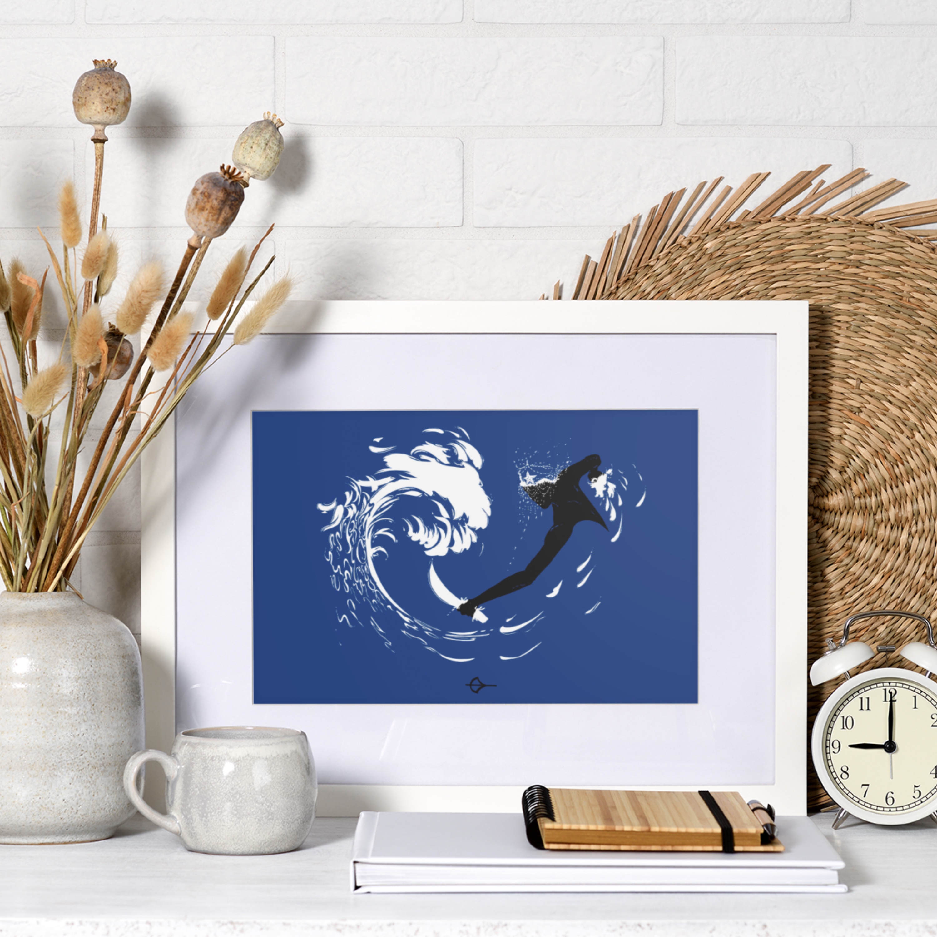 Poster Yemanja Ogunté