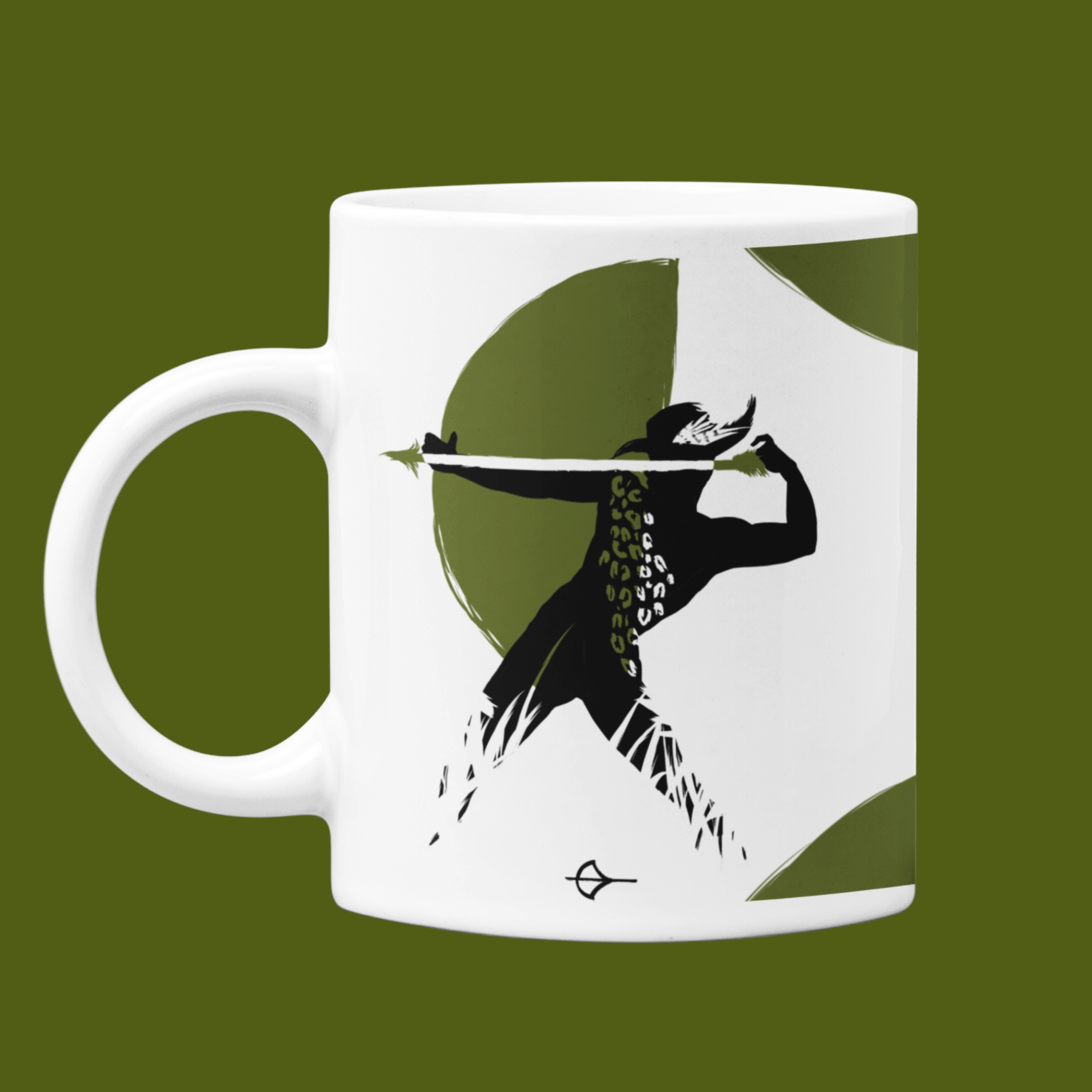 Caneca Oxossi 