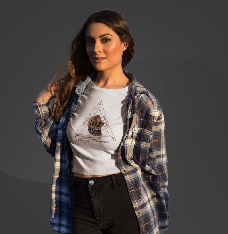 Camiseta Fuzileiro Real T.A.I