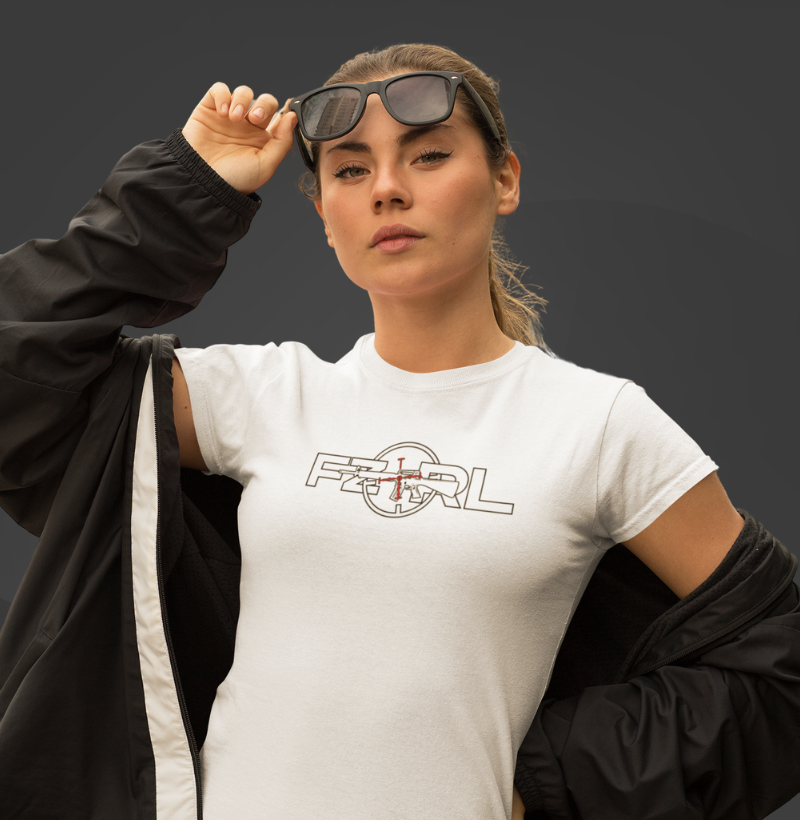 Camiseta Fuzileiro Real FZRL