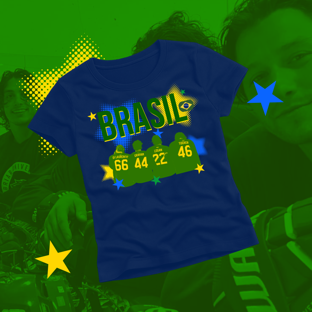 Brasil Off campus boys- Copa 2026
