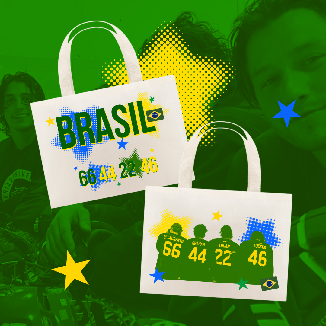 Ecobag- Copa 2026 literária