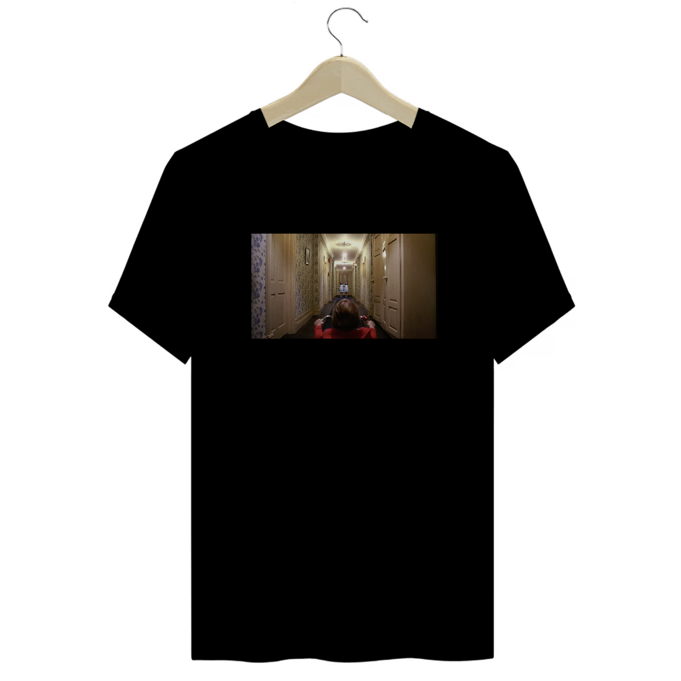Camiseta Premium The Shining - Coleção Filmes