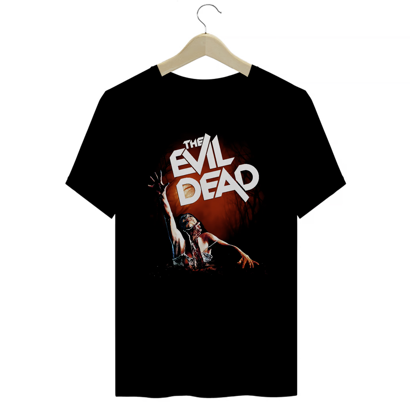 Camiseta Premium Evil Dead - Coleção Filmes