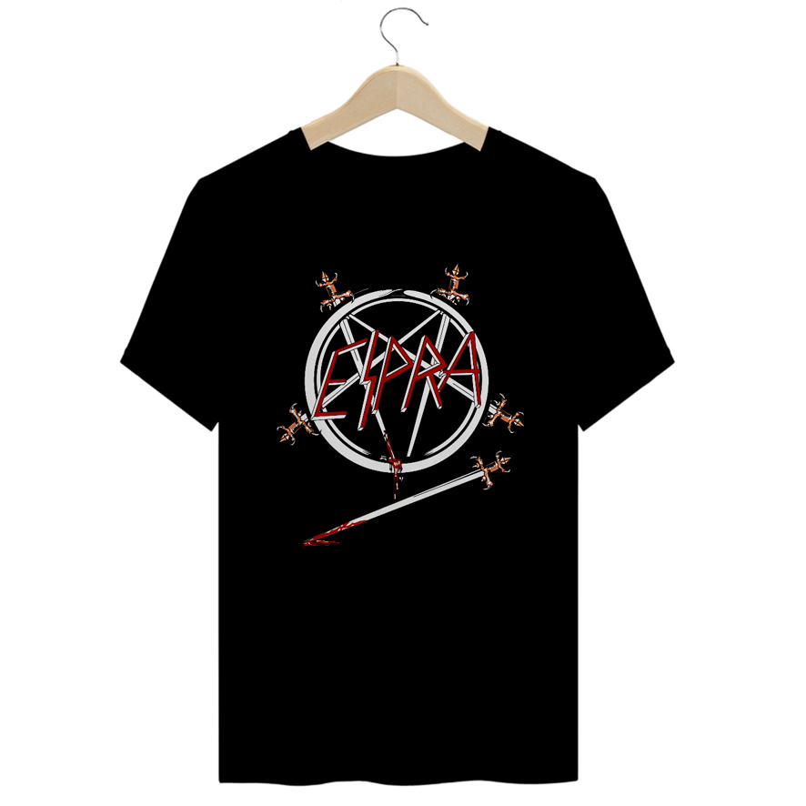 Camiseta Premium Quadrespra - Coleção Exclusiva