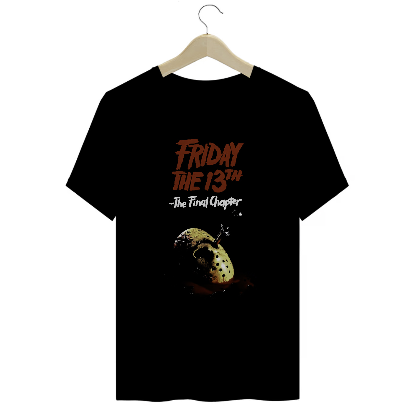 Camiseta Premium Friday the 13th - Coleção Filmes/Terror