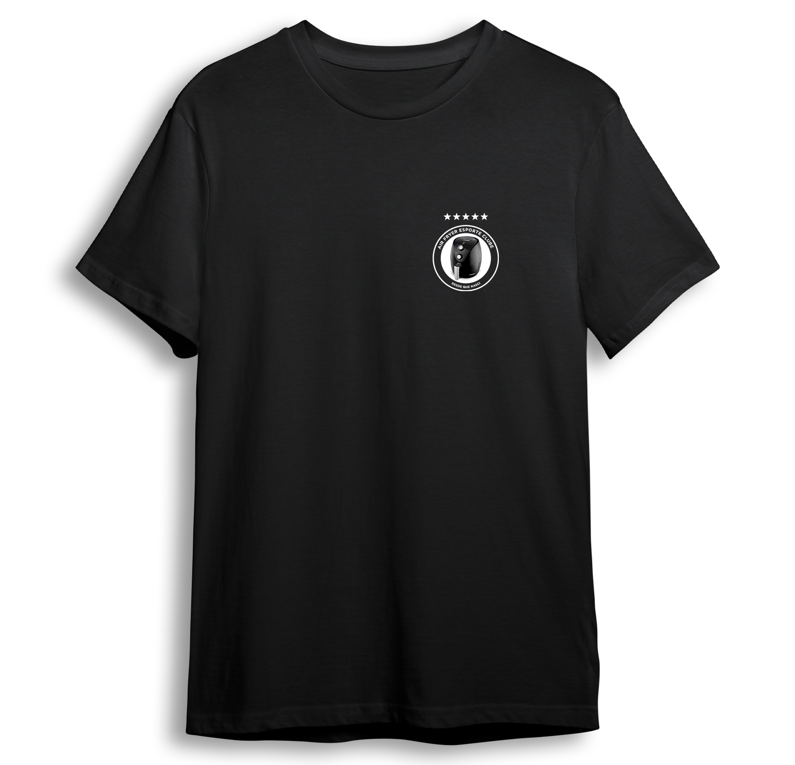 air fryer esporte clube