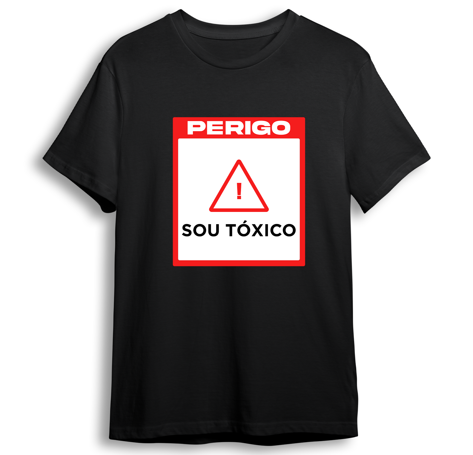 perigo! sou tóxico
