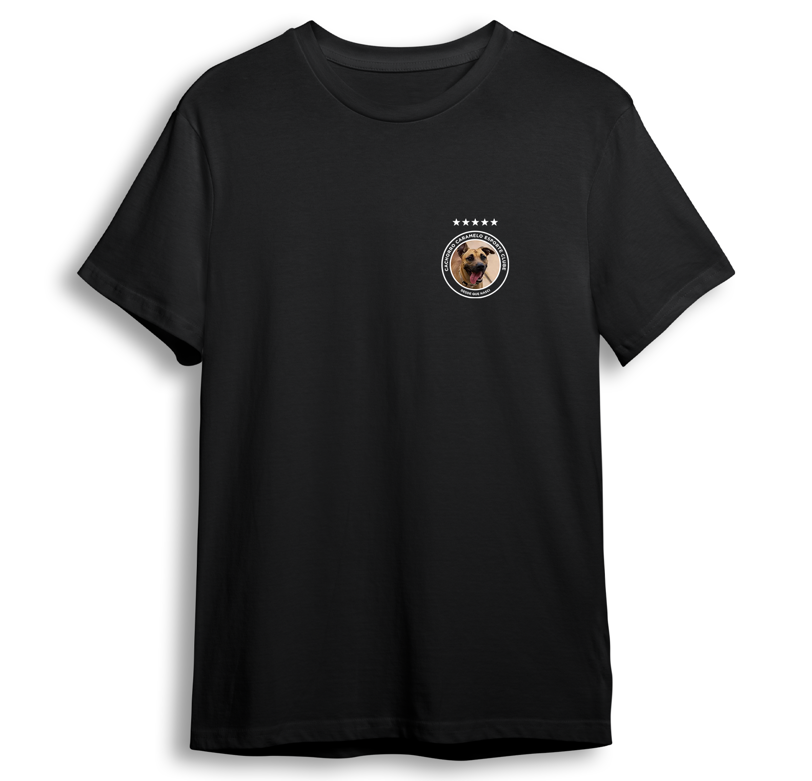 cachorro caramelo esporte clube