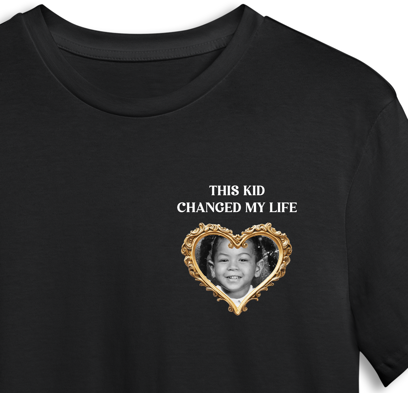 Beyoncé | this kid changed my life