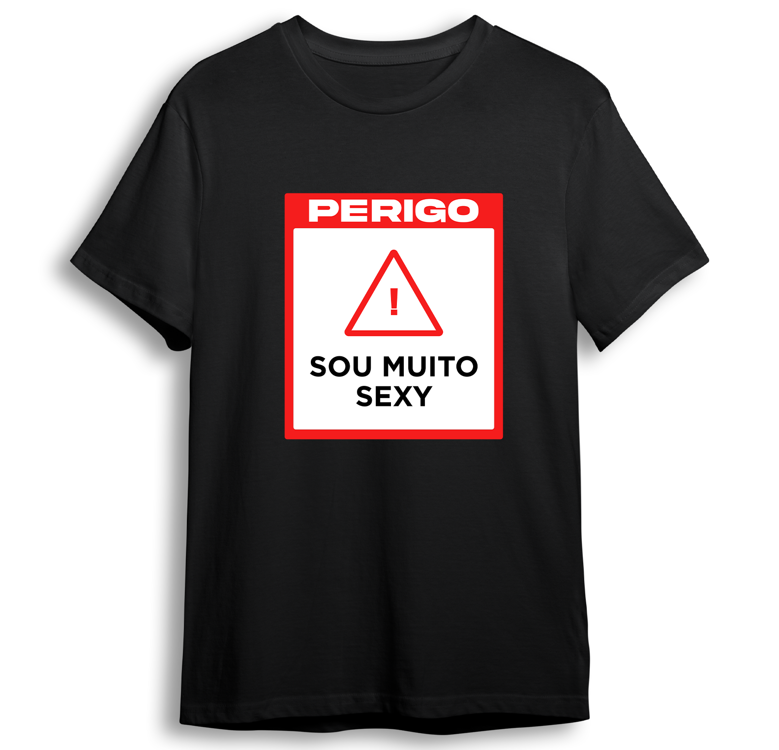 perigo! sou muito sexy