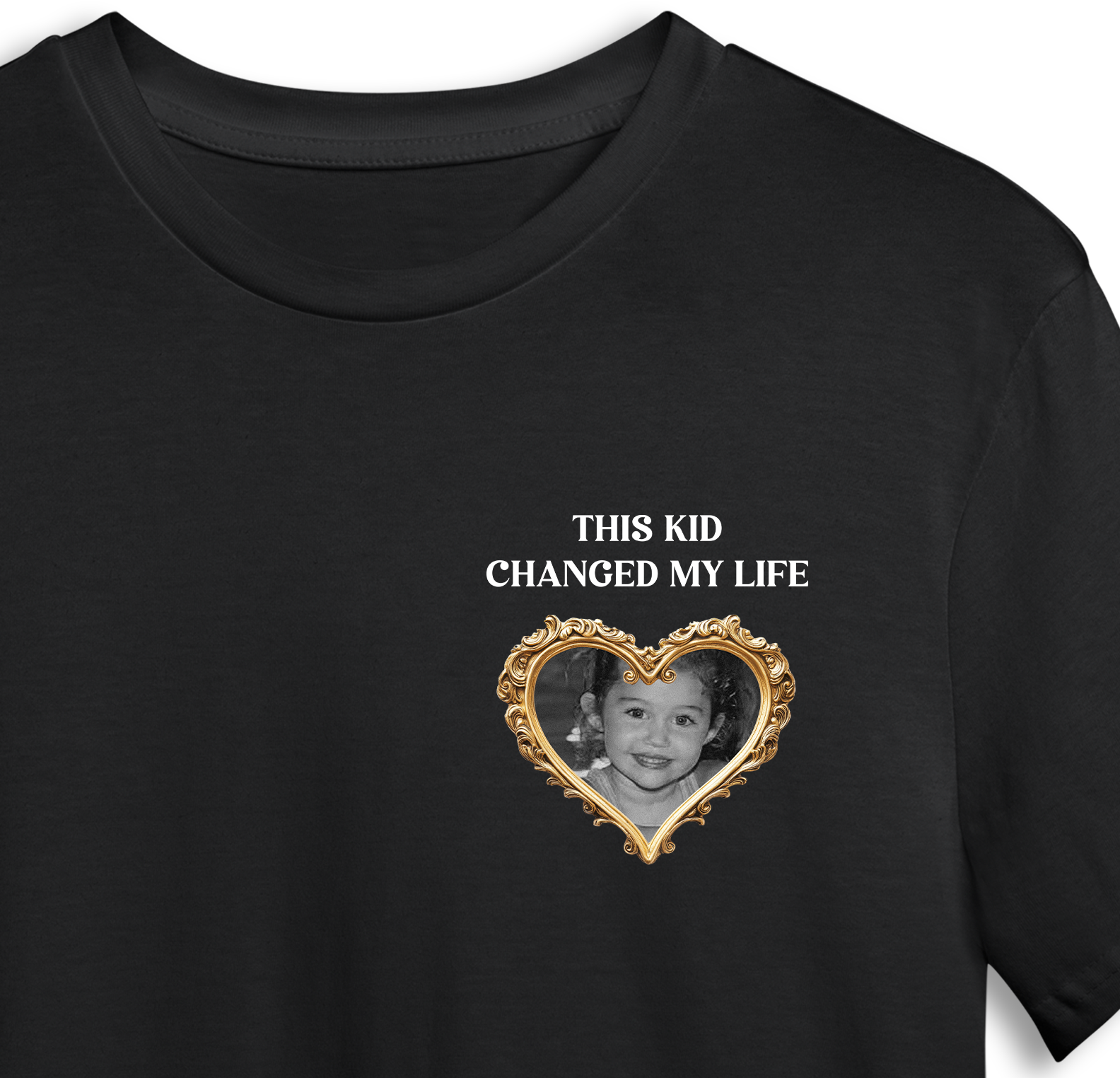 Nome do produto: Miley Cyrus | this kid changed my life