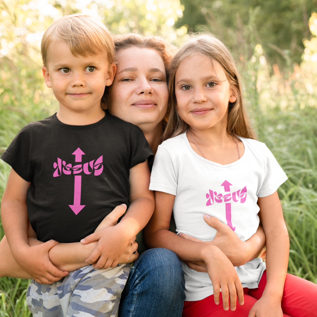 CAMISA INFANTIL MY GOSPEL STORE 2 a 8 ANOS ( varias cores )