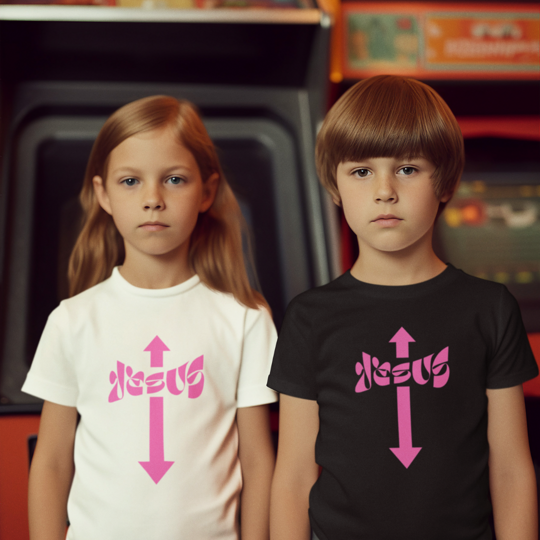 CAMISA INFANTIL MY GOSPEL STORE 10 a 14 ANOS ( varias cores )