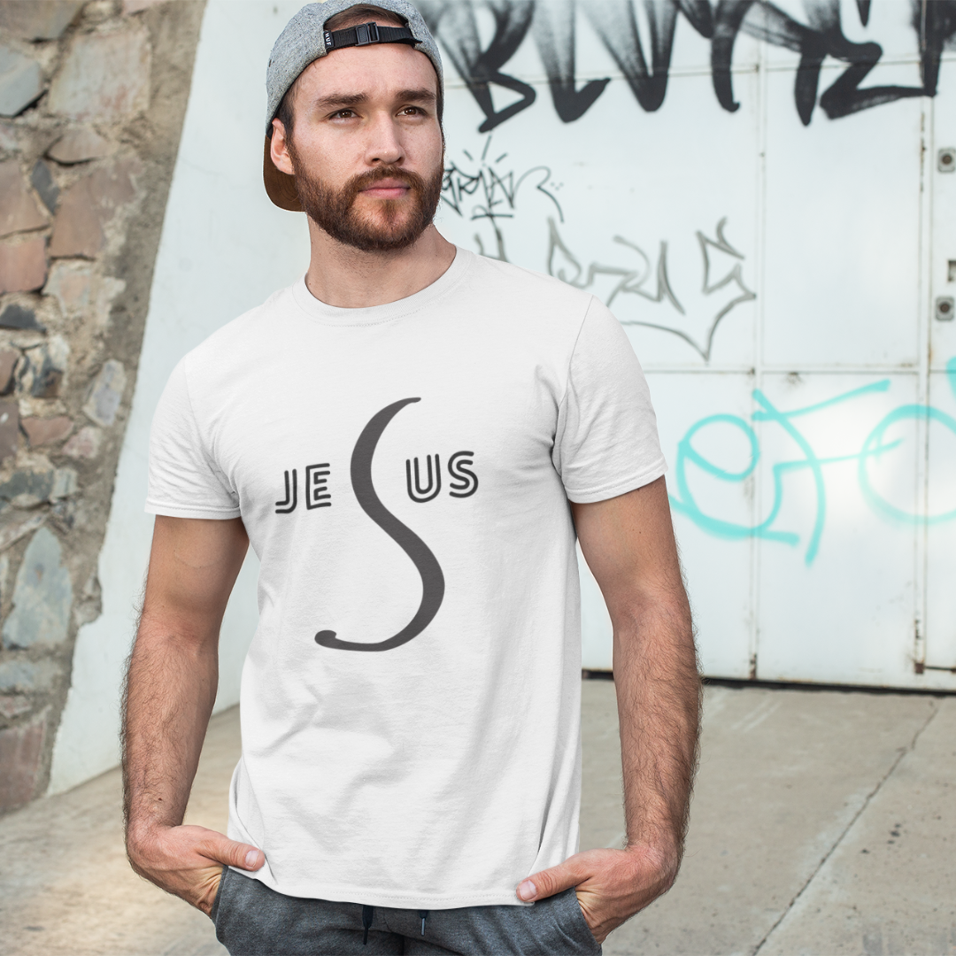 CAMISA QUALITY SUPER JESUS PRETA ( varias cores )